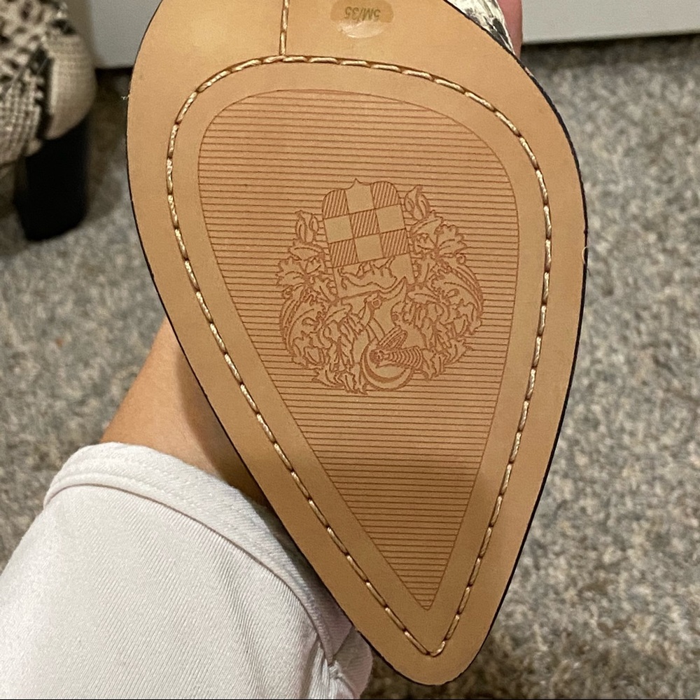 Brand New Vince Camuto - Over the Knee Boot- $95 - Picture 5 of 11